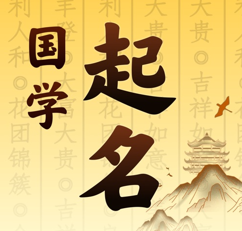静海国学起名 人工起名一对一